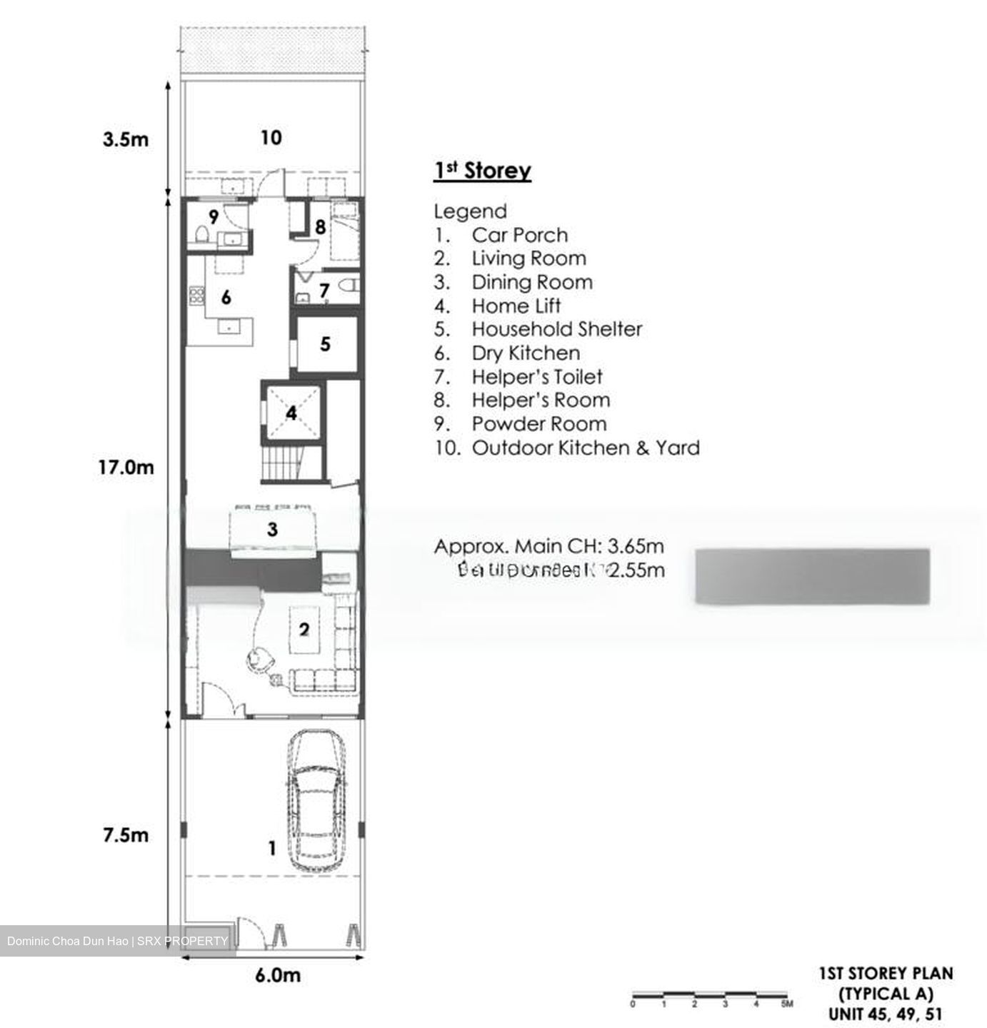 Mandai Garden (D26), Terrace #471735091